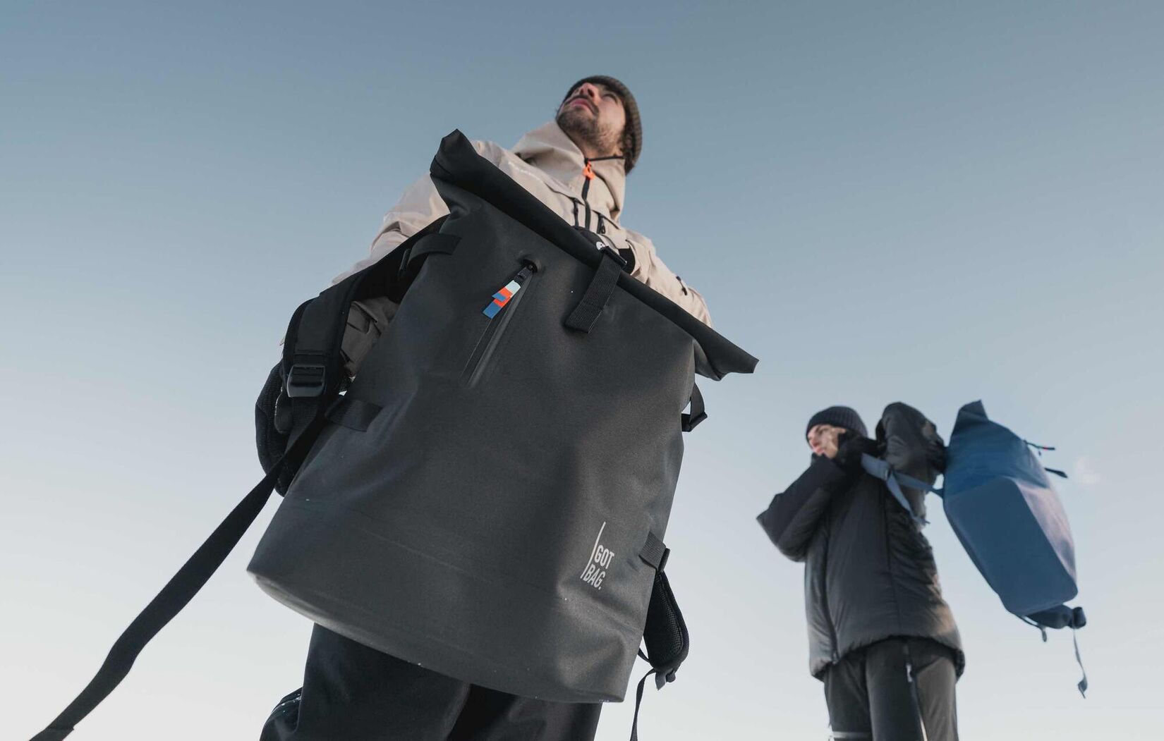 Christoph Johann Got Bag