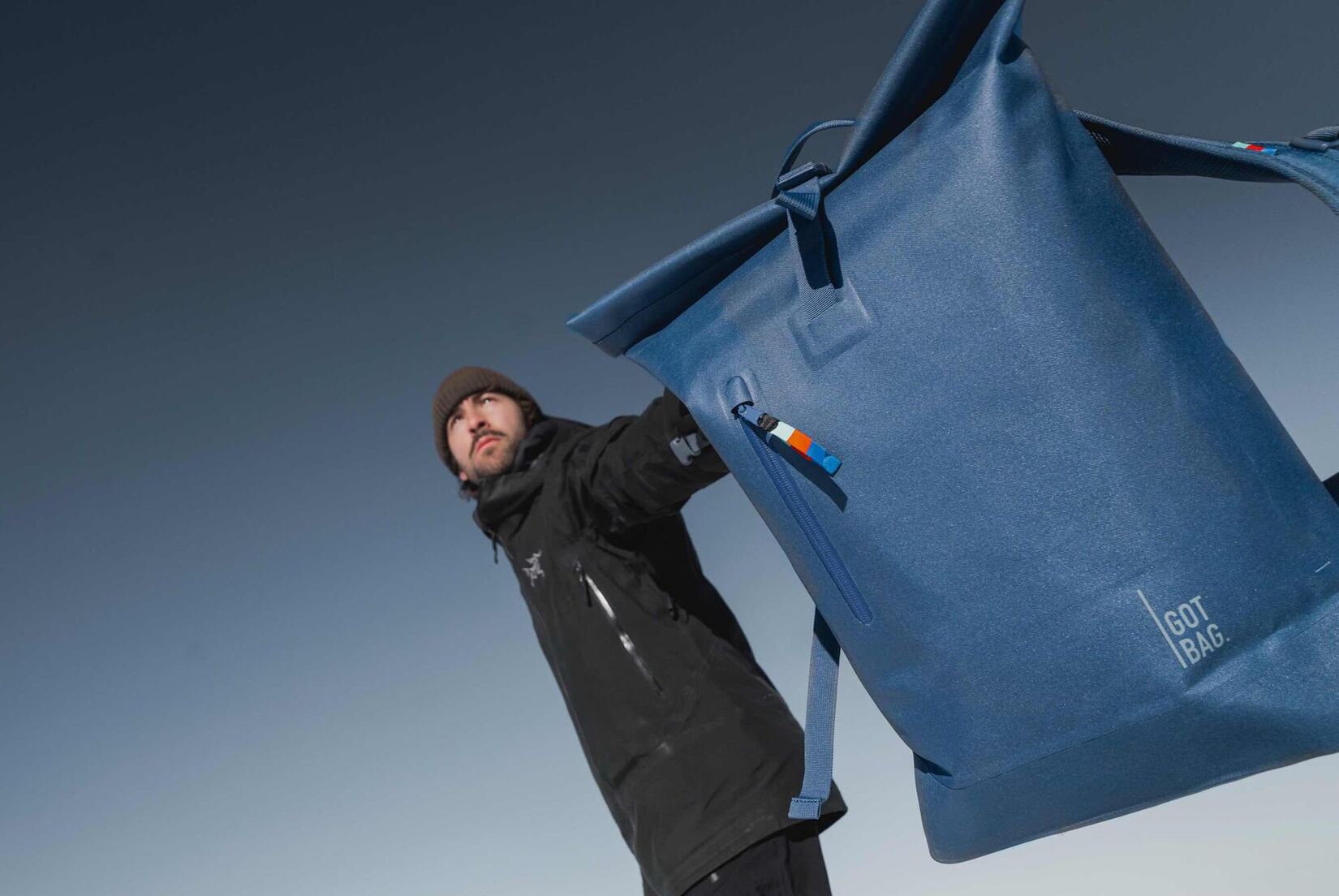Christoph Johann Got Bag