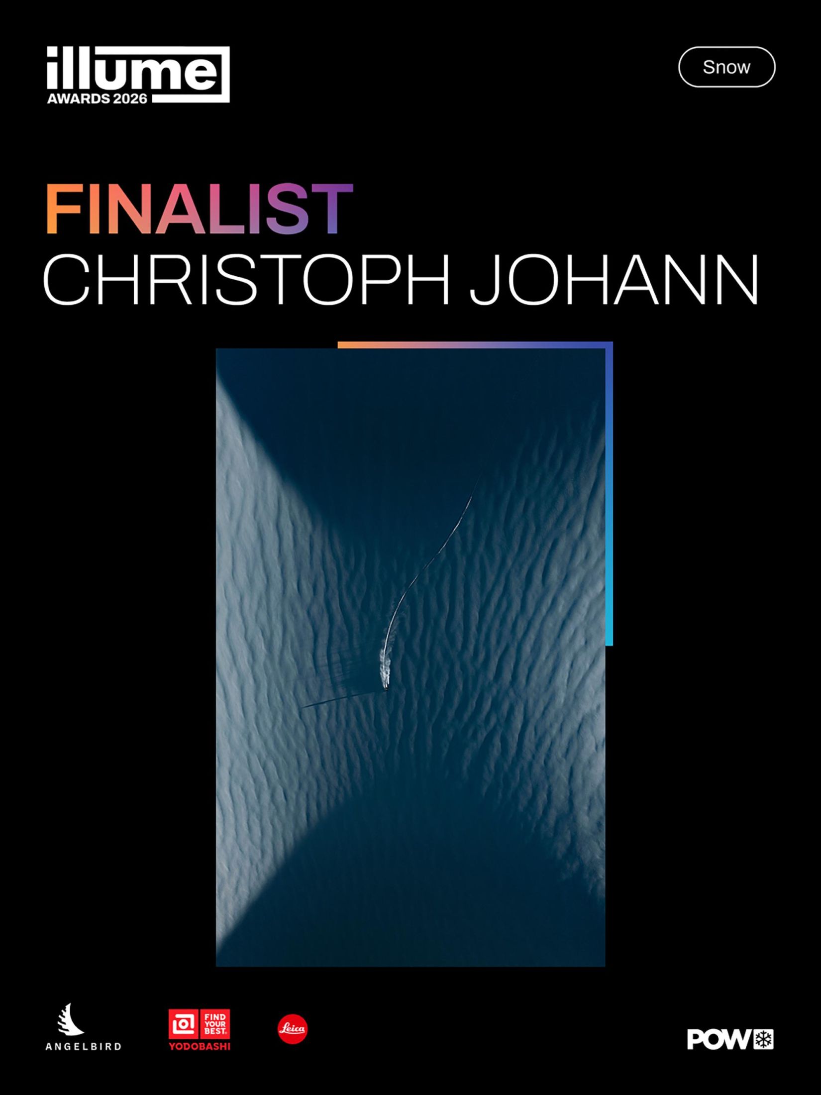 Christoph Johann Illume