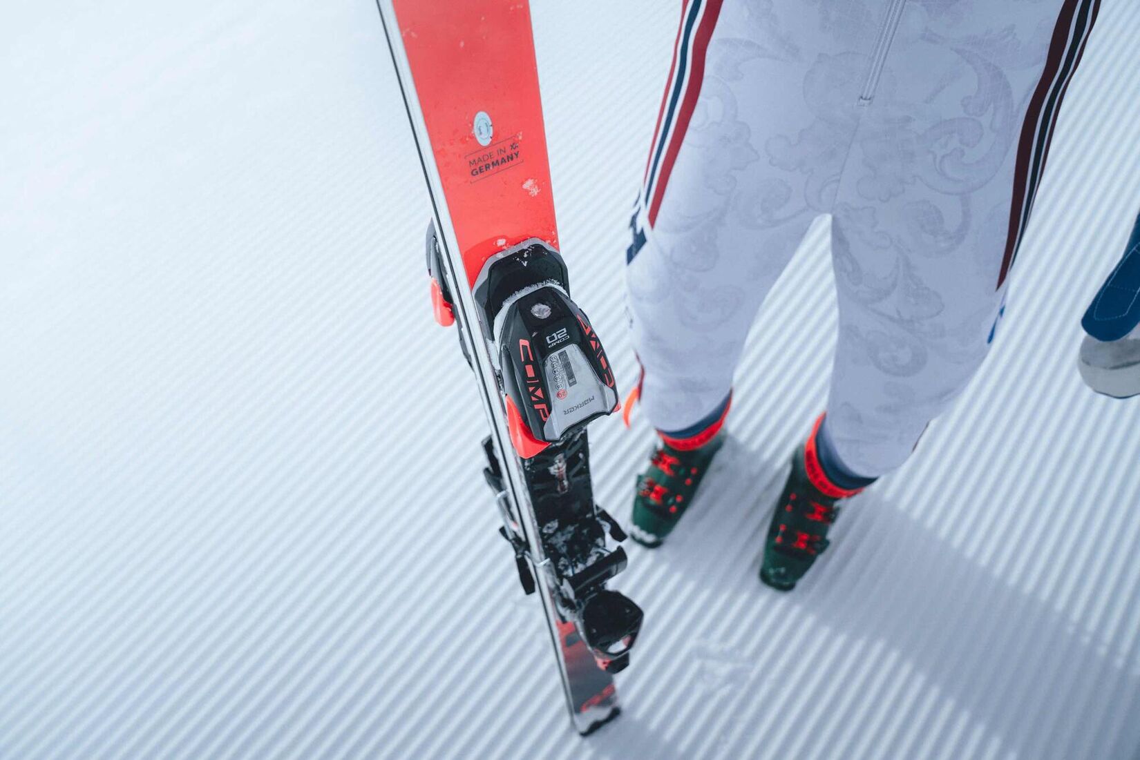 Christoph Johann Marker Ski
