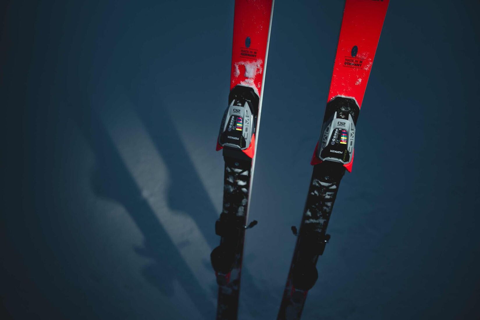 Christoph Johann Marker Ski