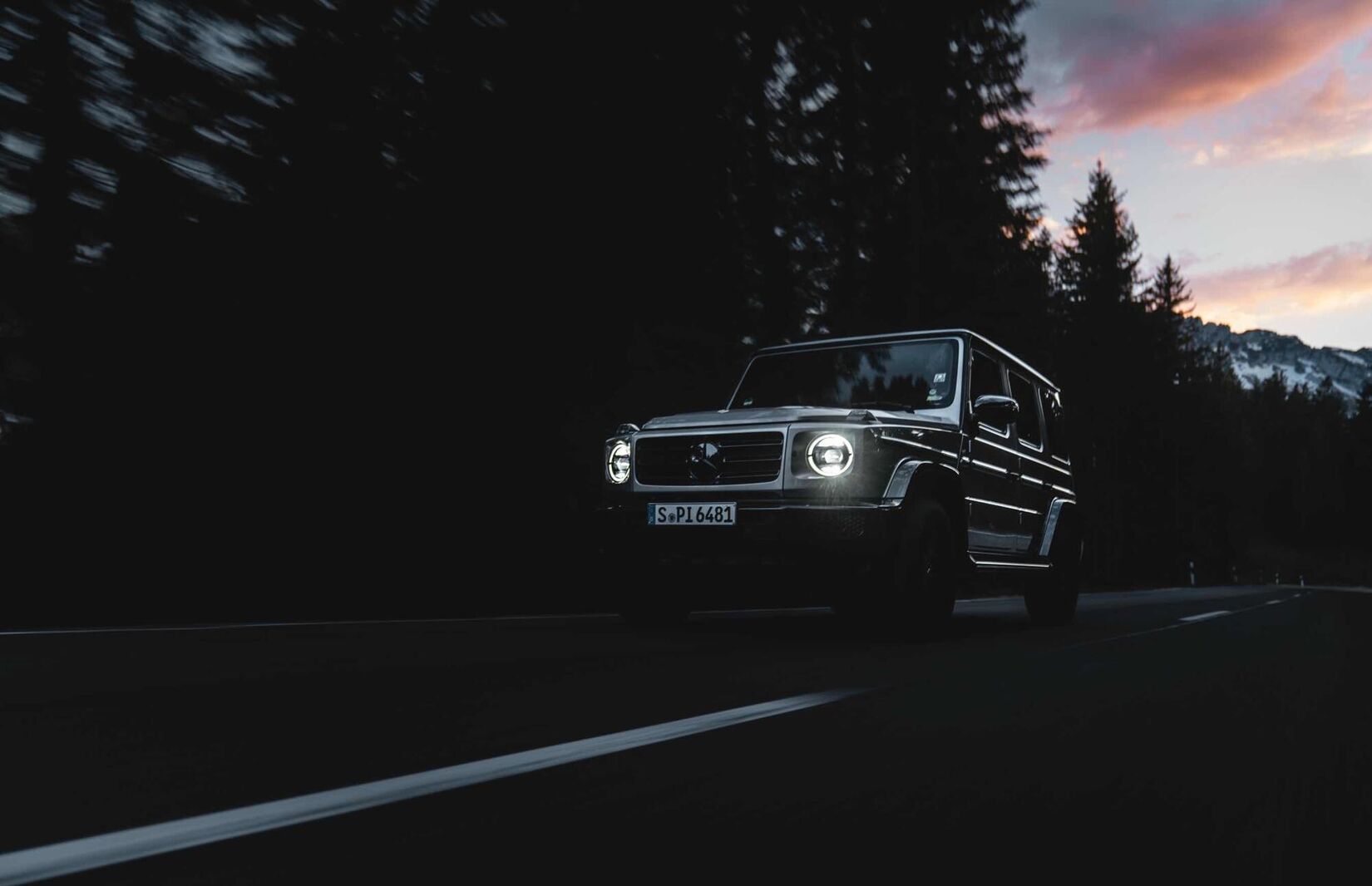 Christoph Johann Mercedes Benz