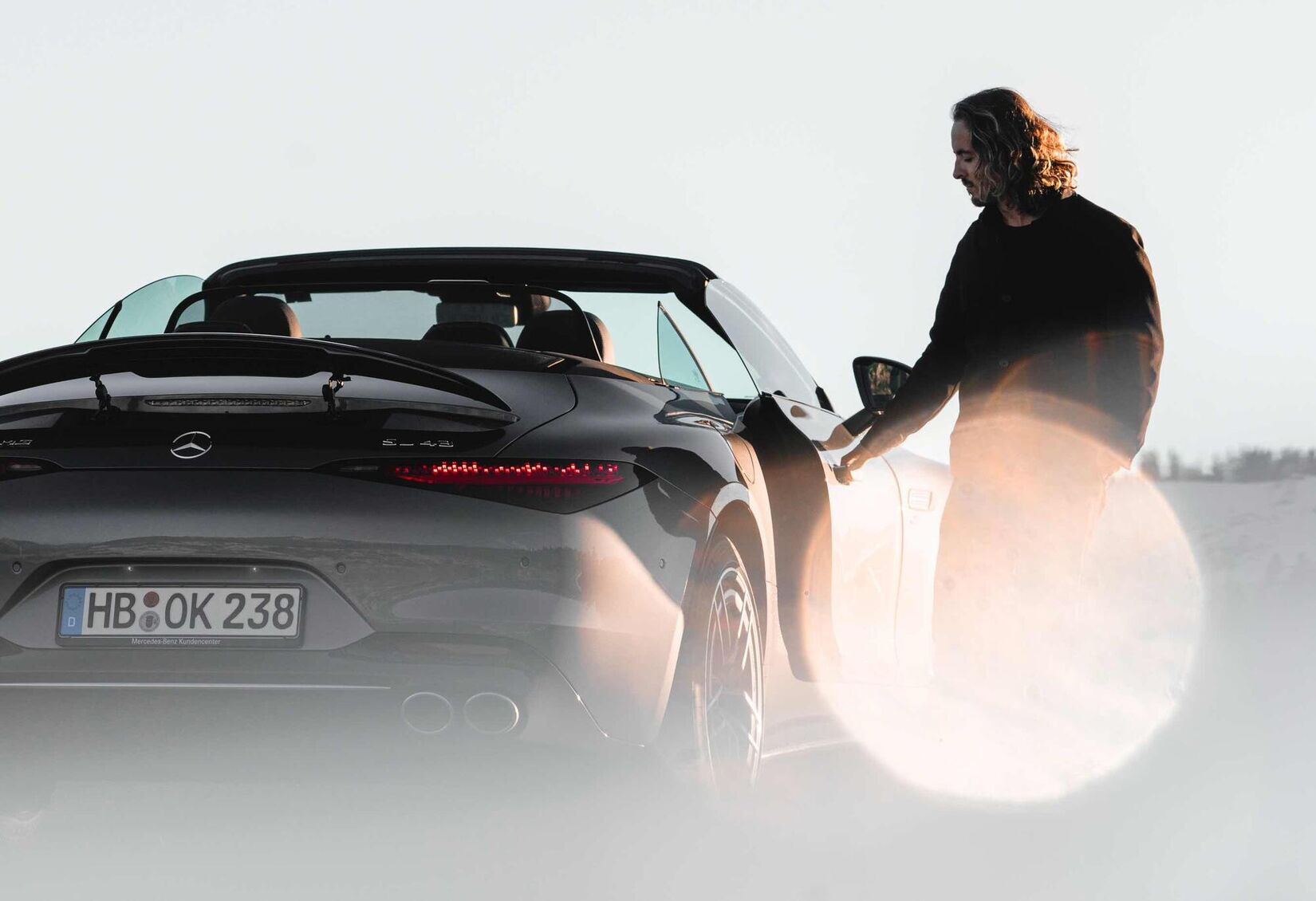 Christoph Johann Mercedes Benz