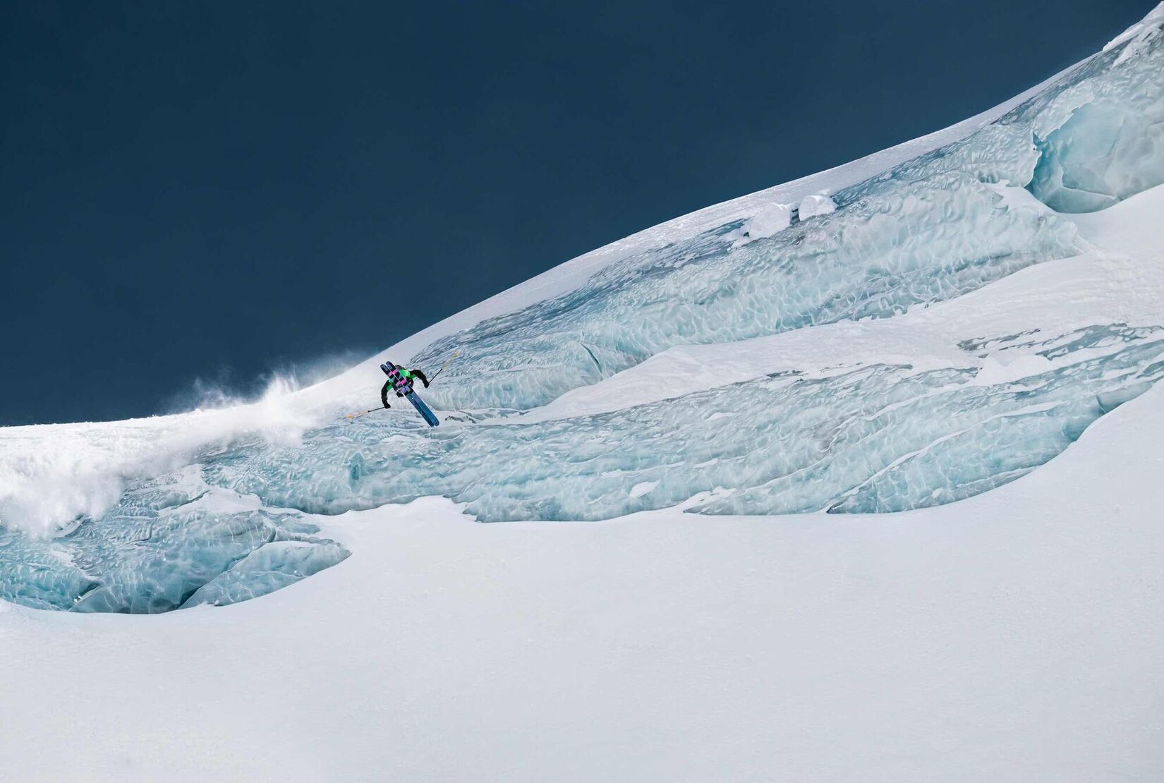 Christoph Johann The North Face