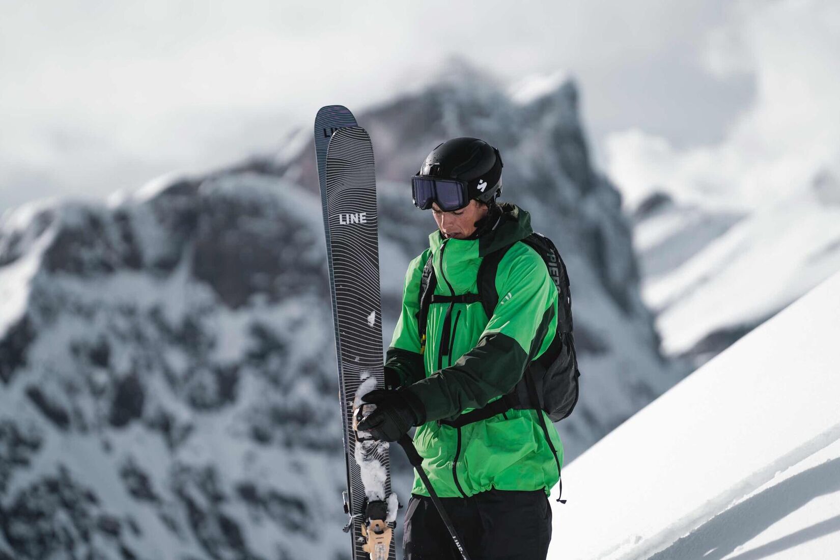 Christoph Johann The North Face