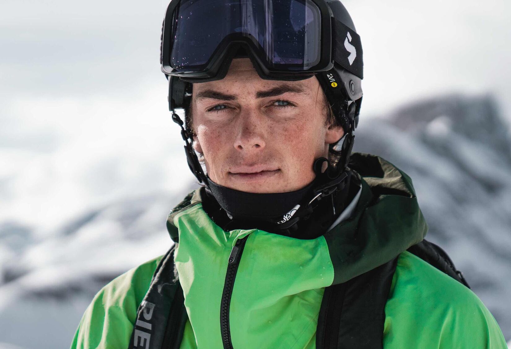 Christoph Johann The North Face