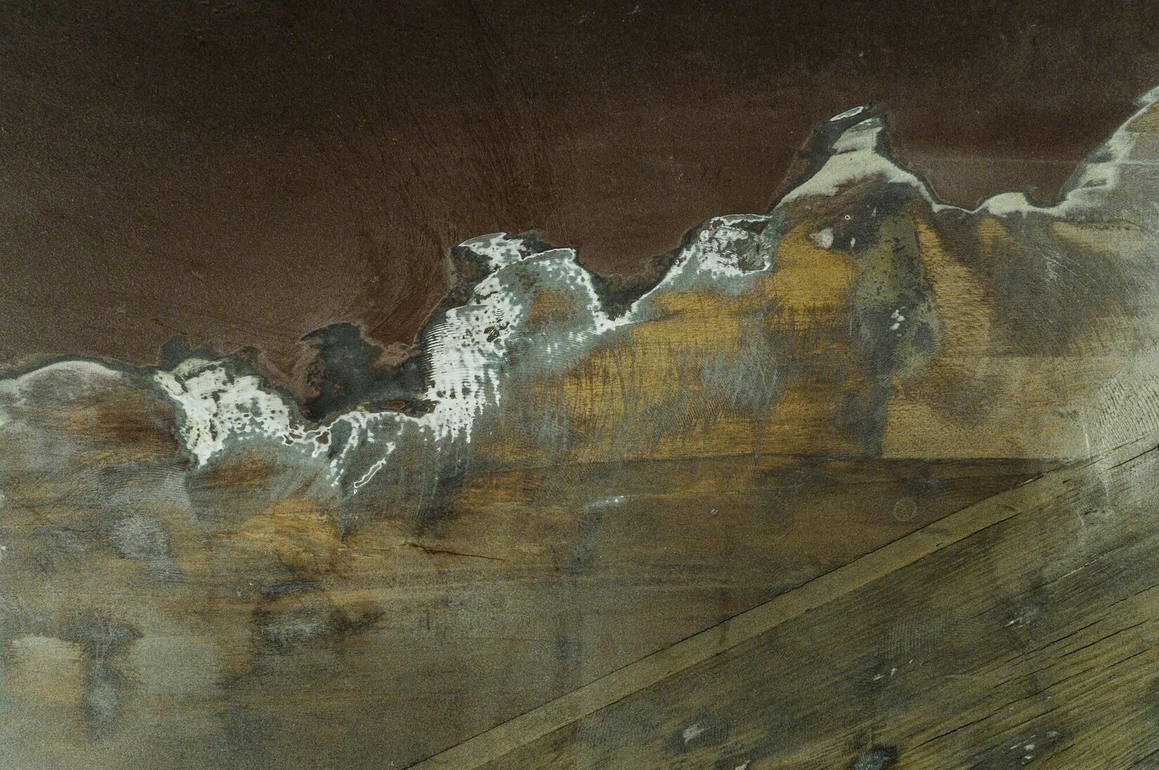 Janina Laszlo Boat Wright