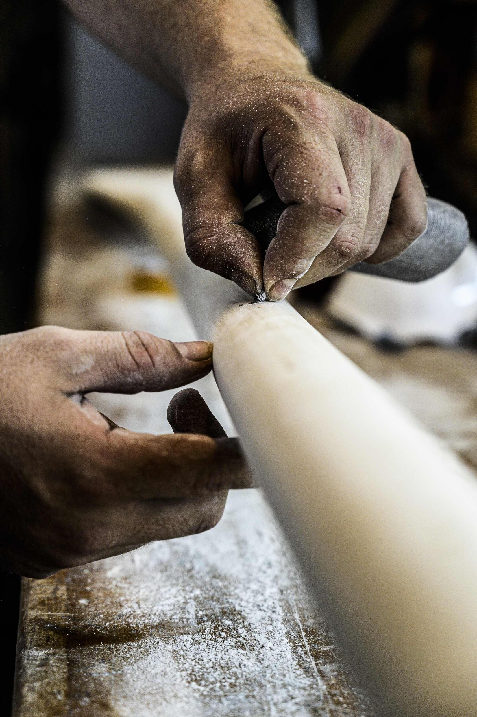 Janina Laszlo Boat Wright