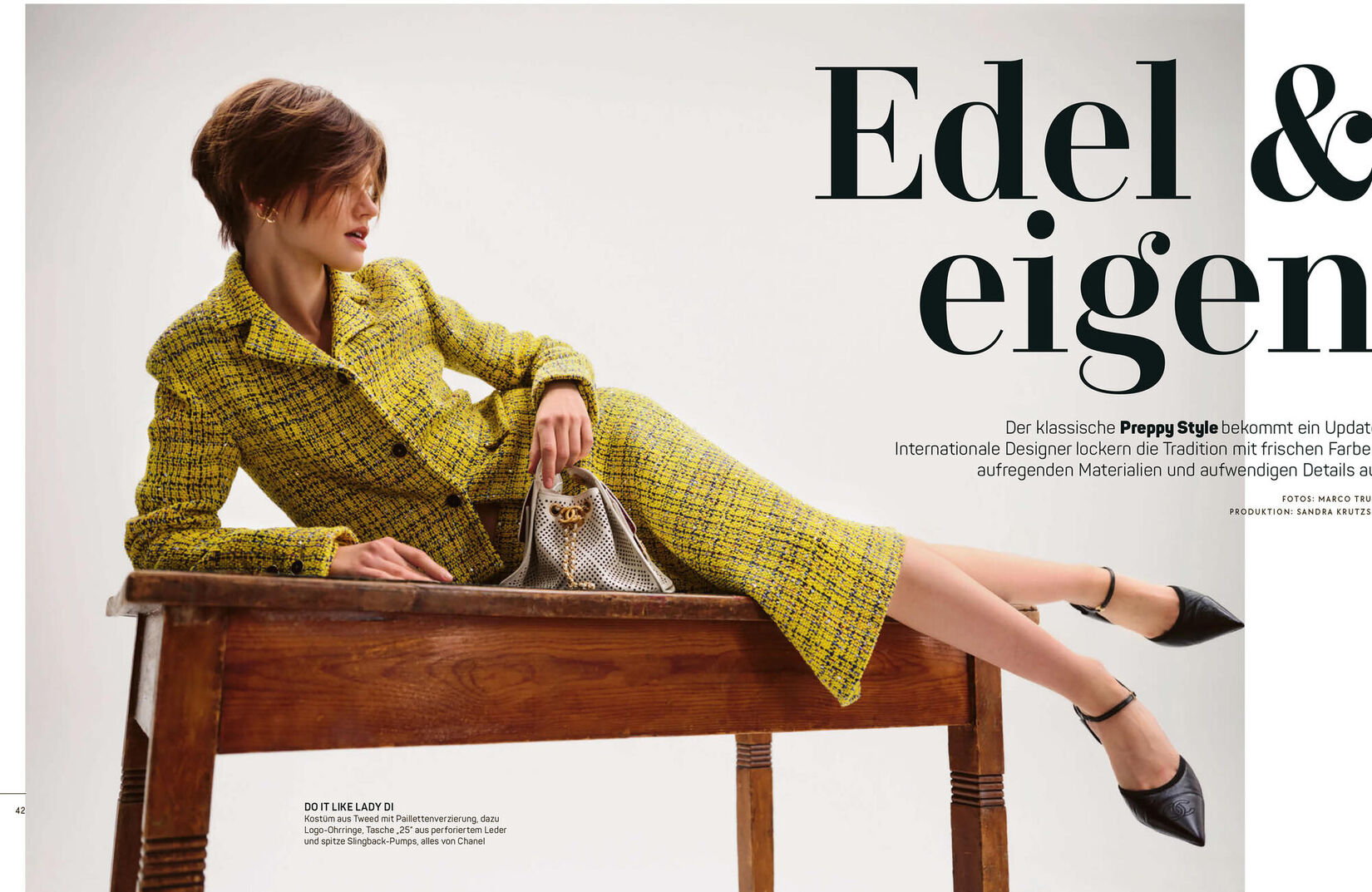 Marco Trunz Gala Edel