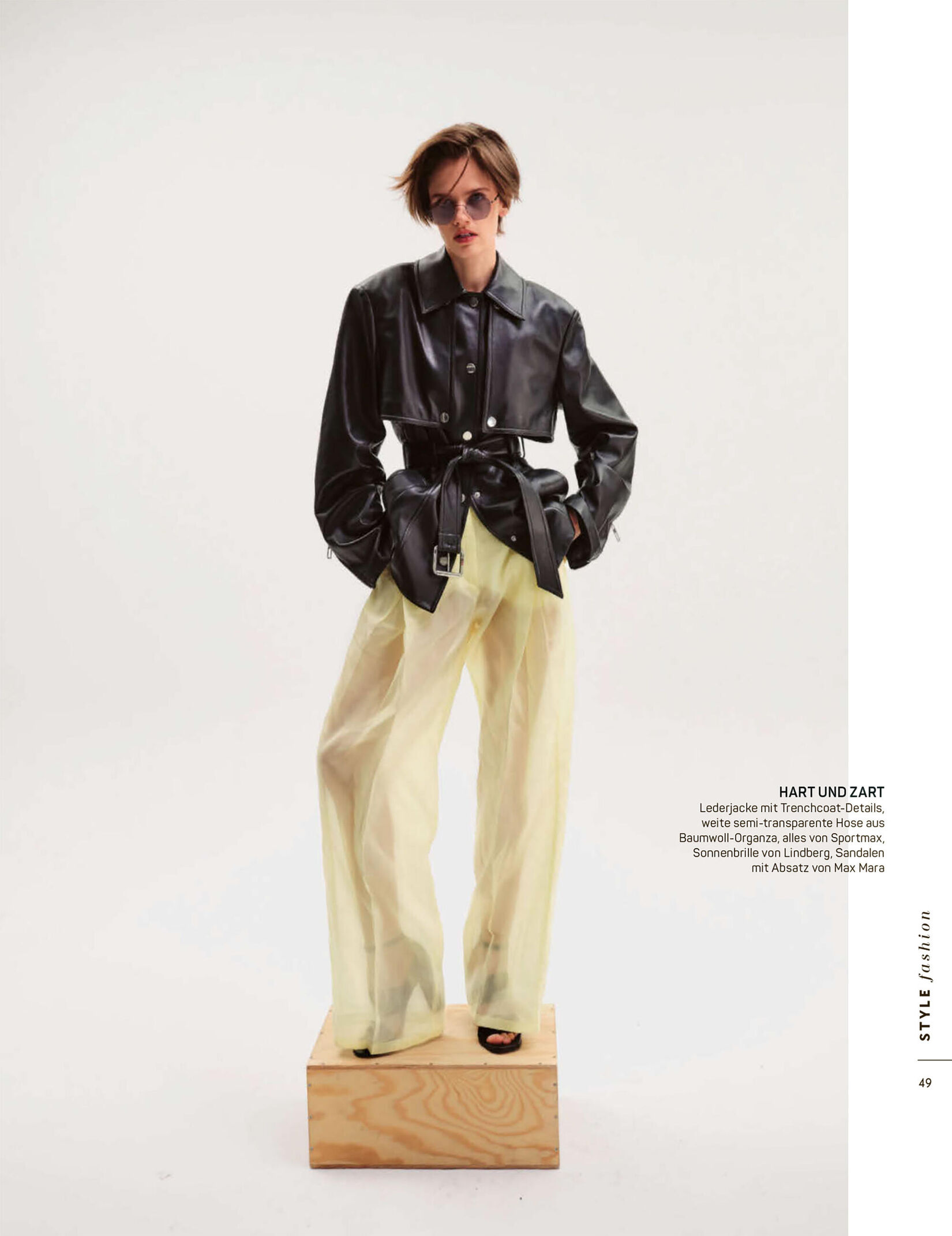 Marco Trunz Gala Edel