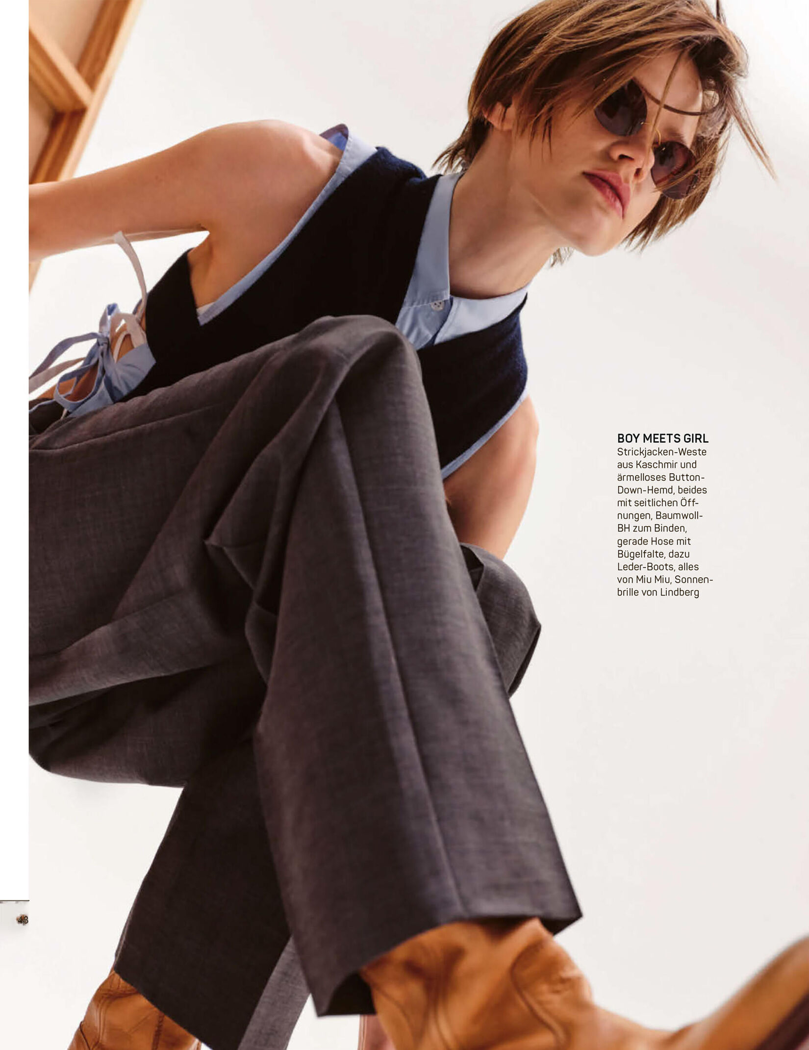 Marco Trunz Gala Edel