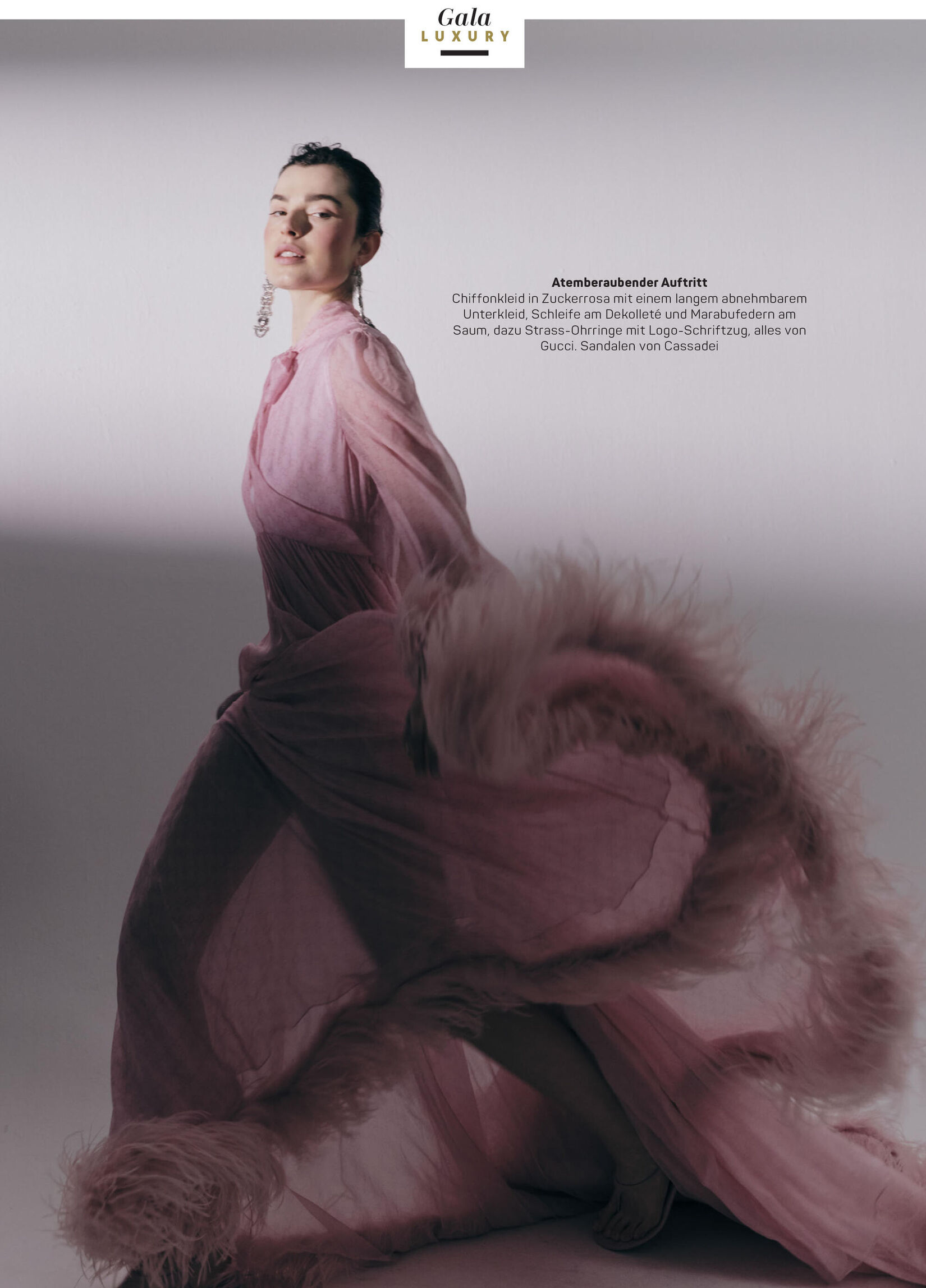 Marco Trunz Gala Luxury