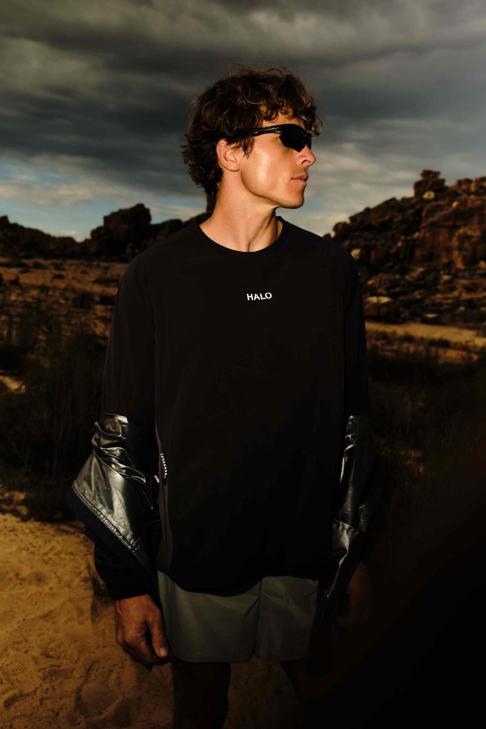 Marco Trunz Halo Running