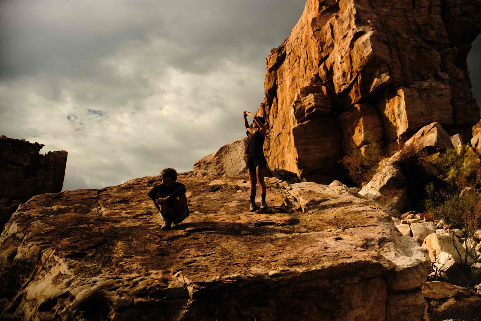 Marco Trunz Halo Running