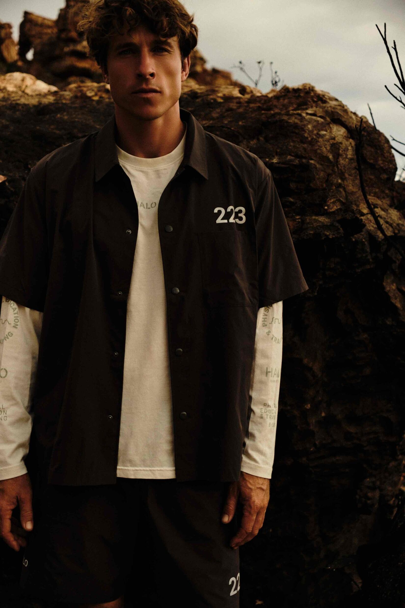 Marco Trunz Halo Running