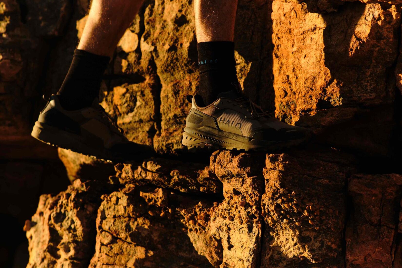 Marco Trunz Halo Running