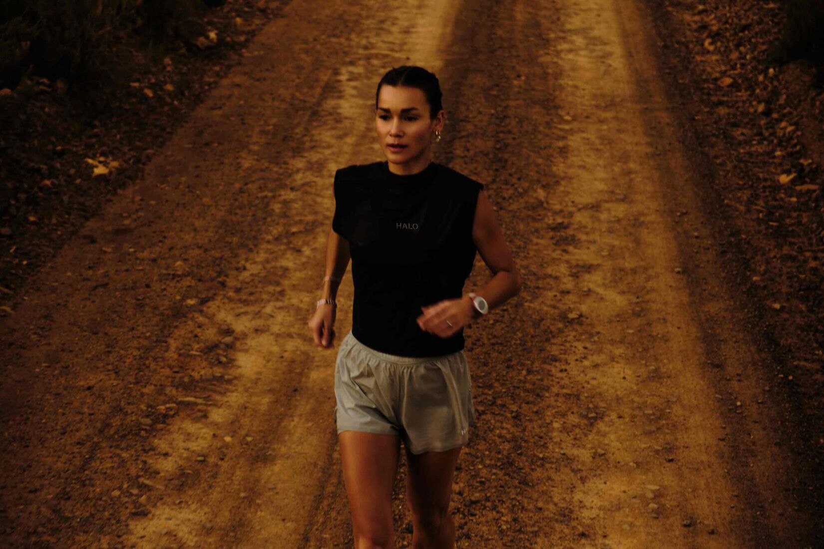 Marco Trunz Halo Running