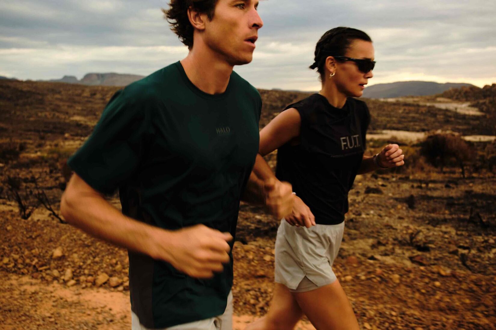 Marco Trunz Halo Running