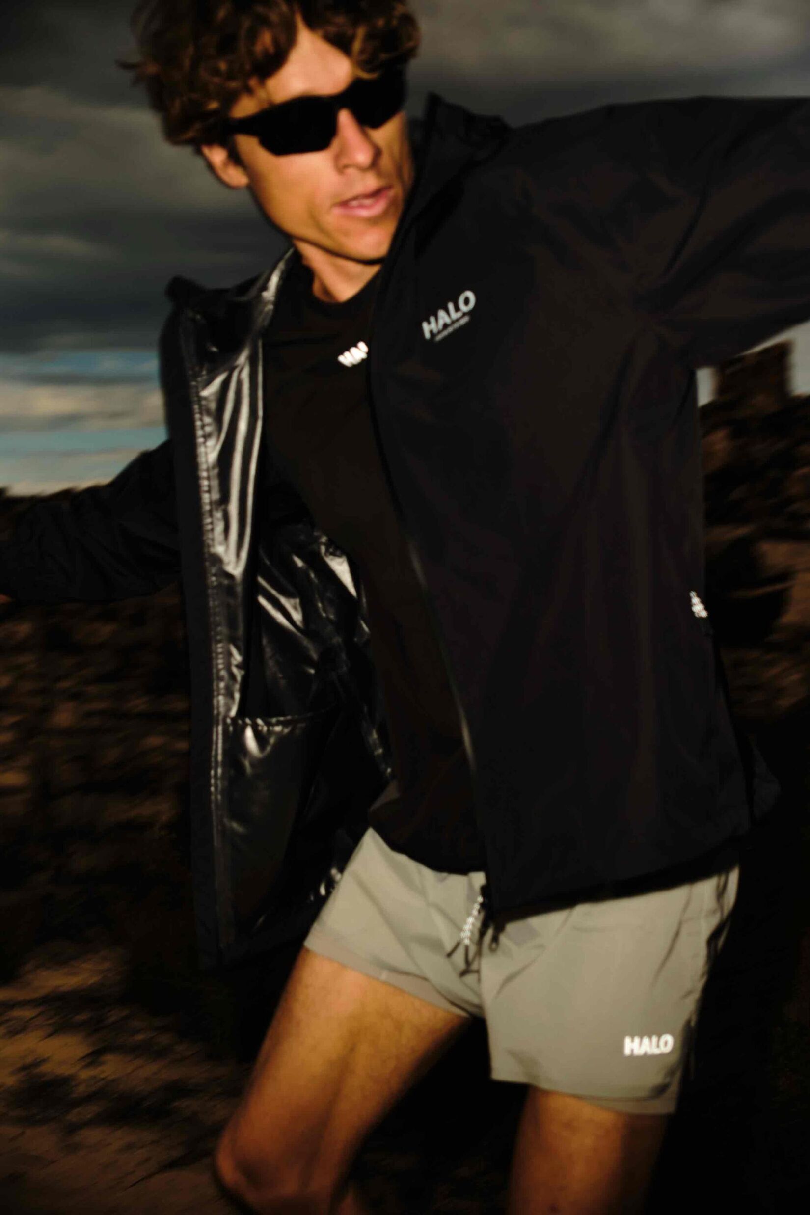 Marco Trunz Halo Running