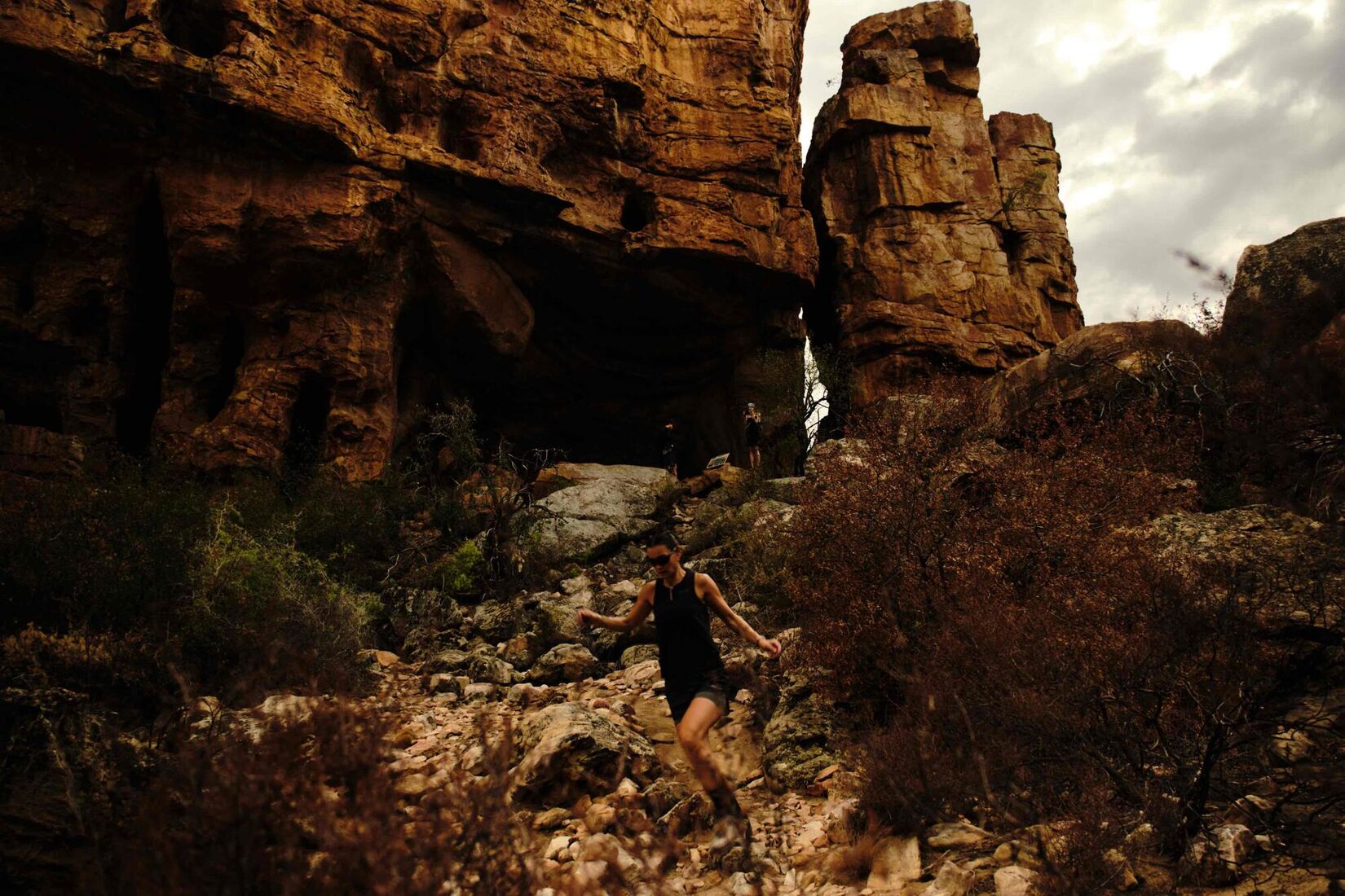 Marco Trunz Halo Running