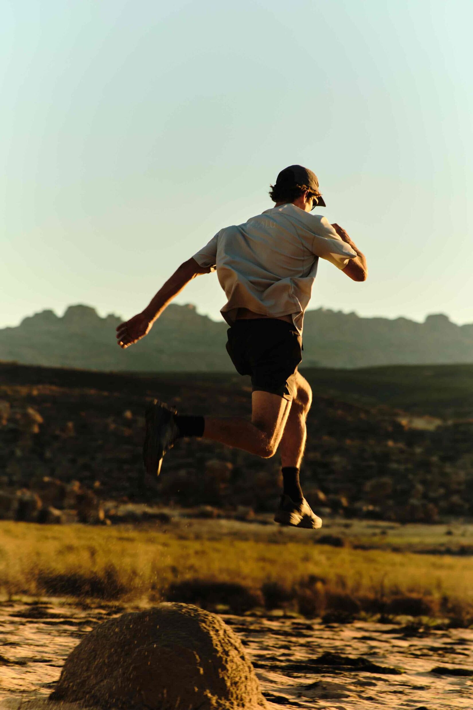 Marco Trunz Halo Running