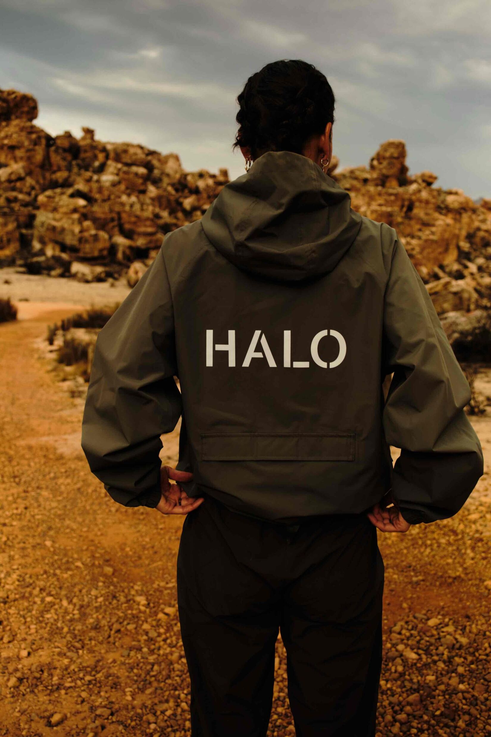 Marco Trunz Halo Running