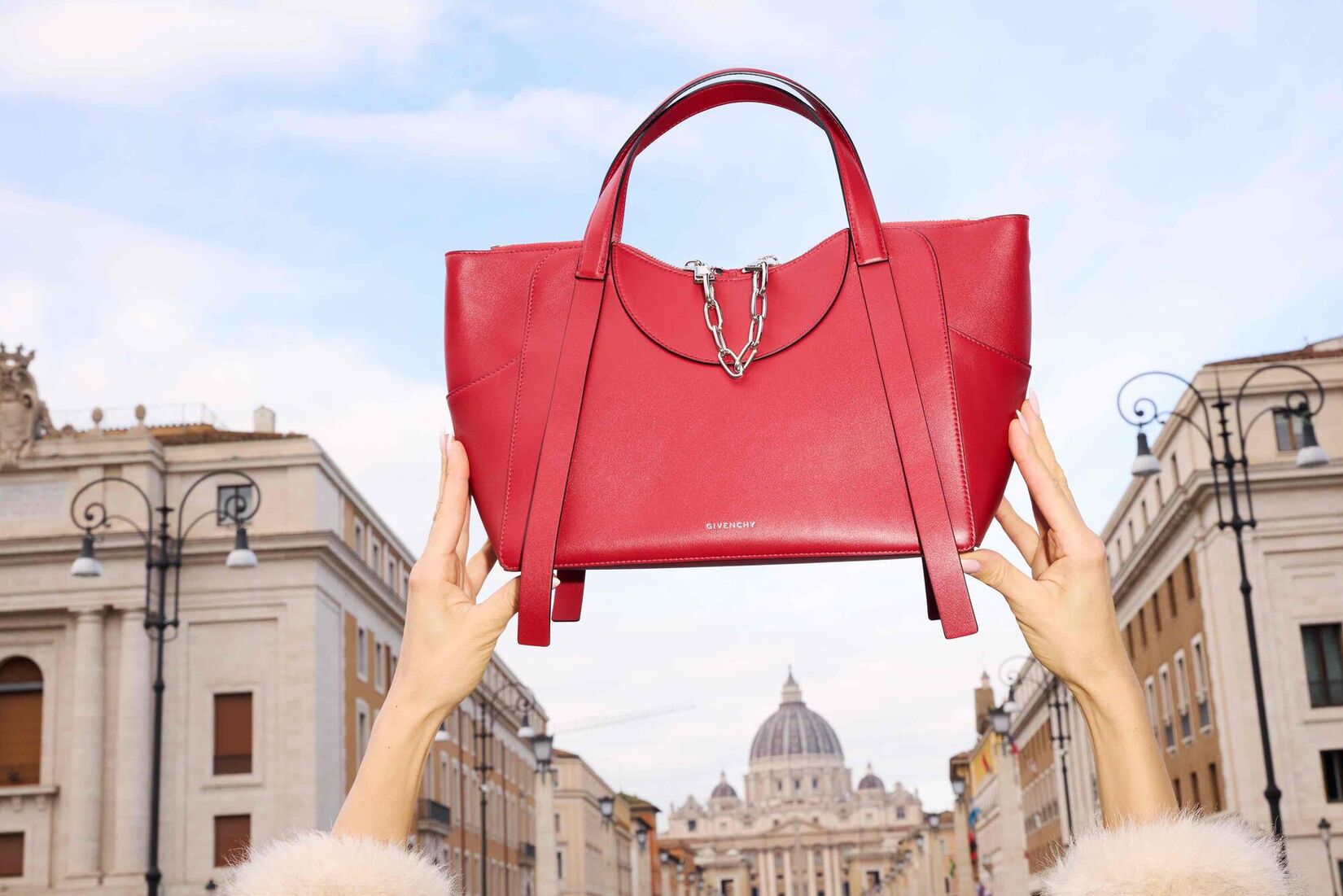 Markus Burke Instyle Rom