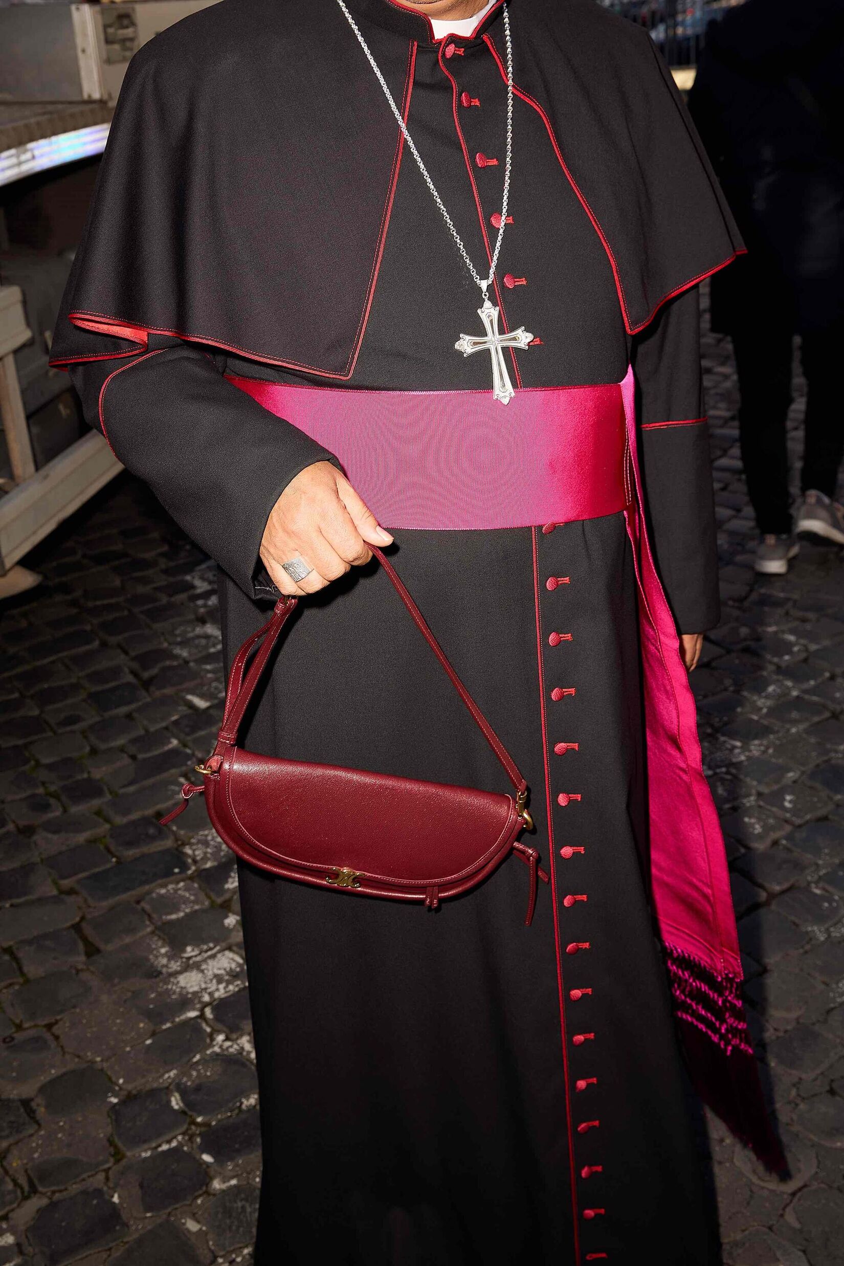 Markus Burke Instyle Rom