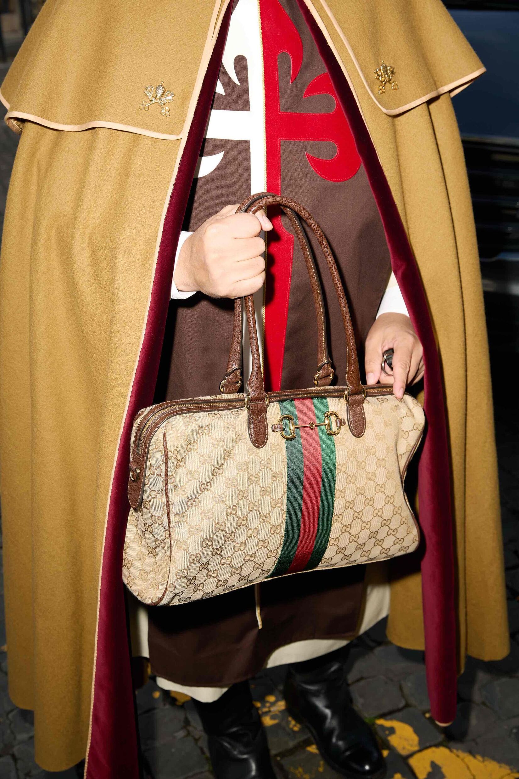 Markus Burke Instyle Rom