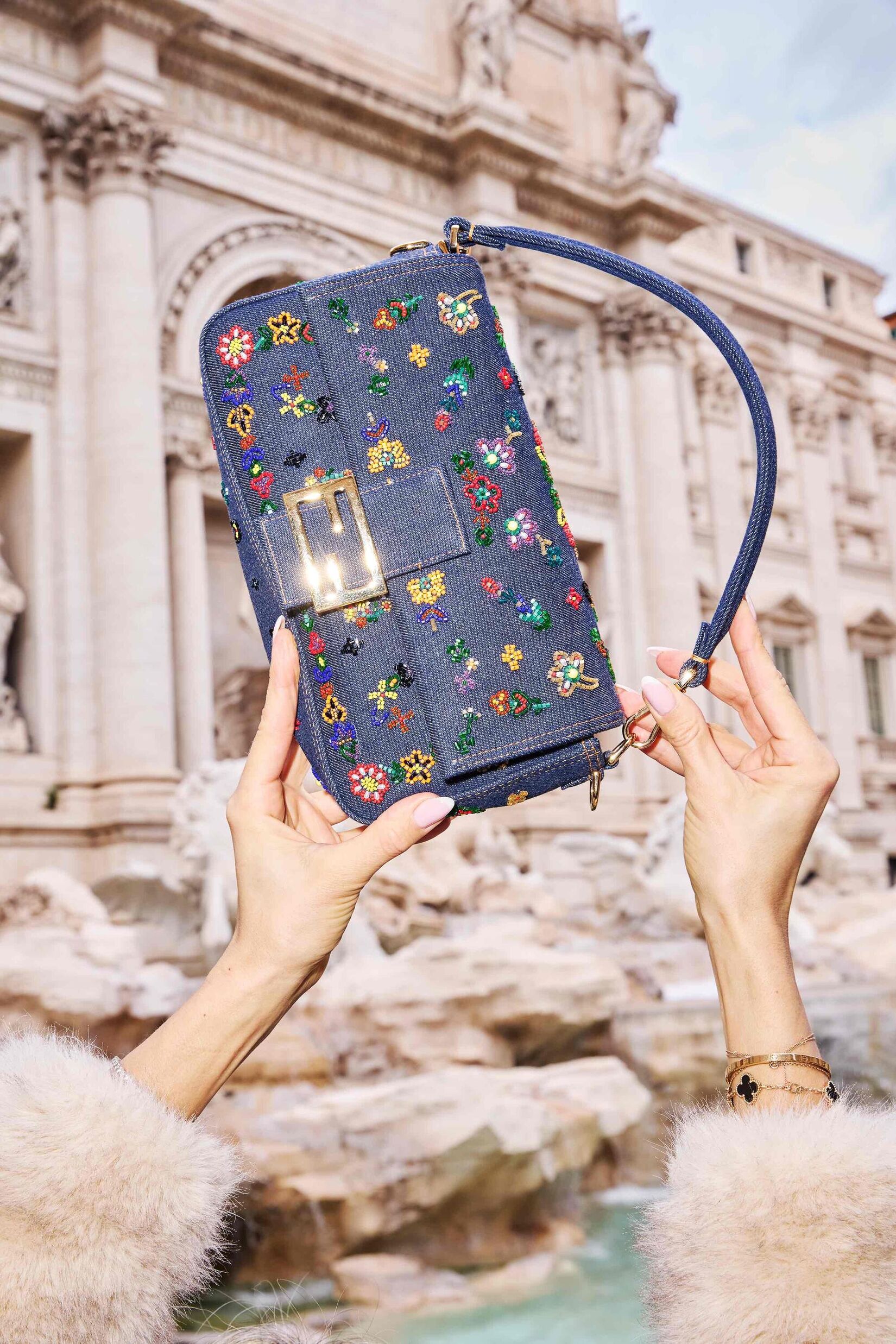 Markus Burke Instyle Rom