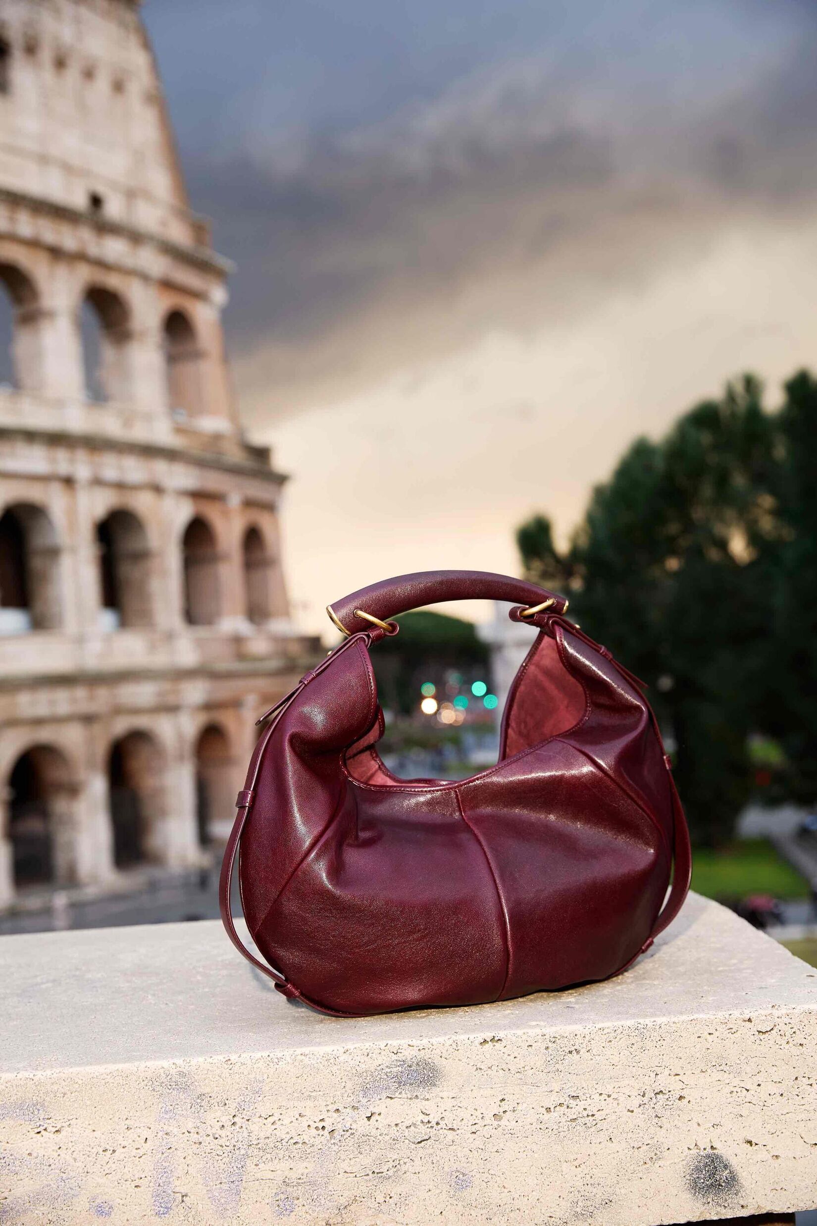 Markus Burke Instyle Rom