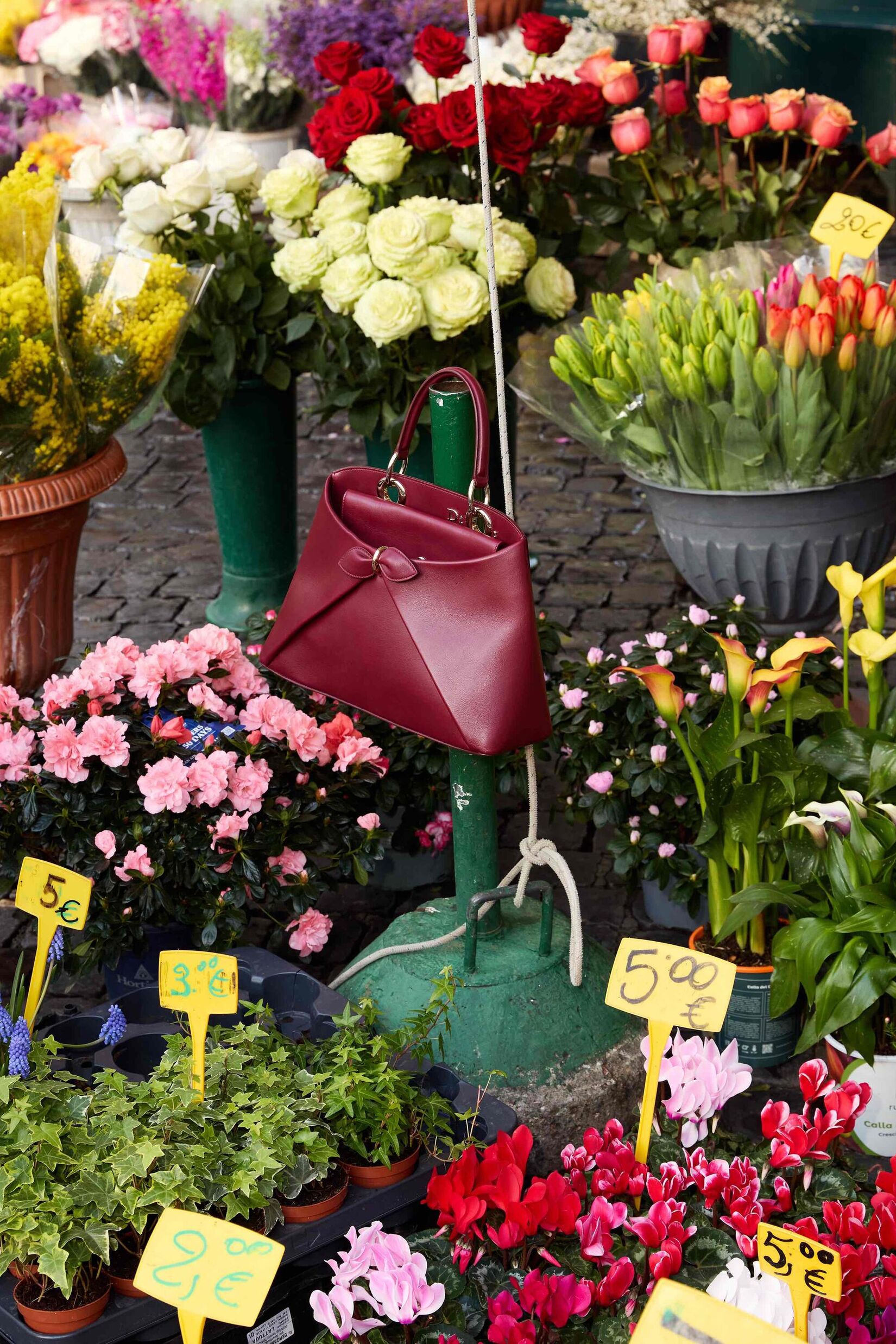 Markus Burke Instyle Rom