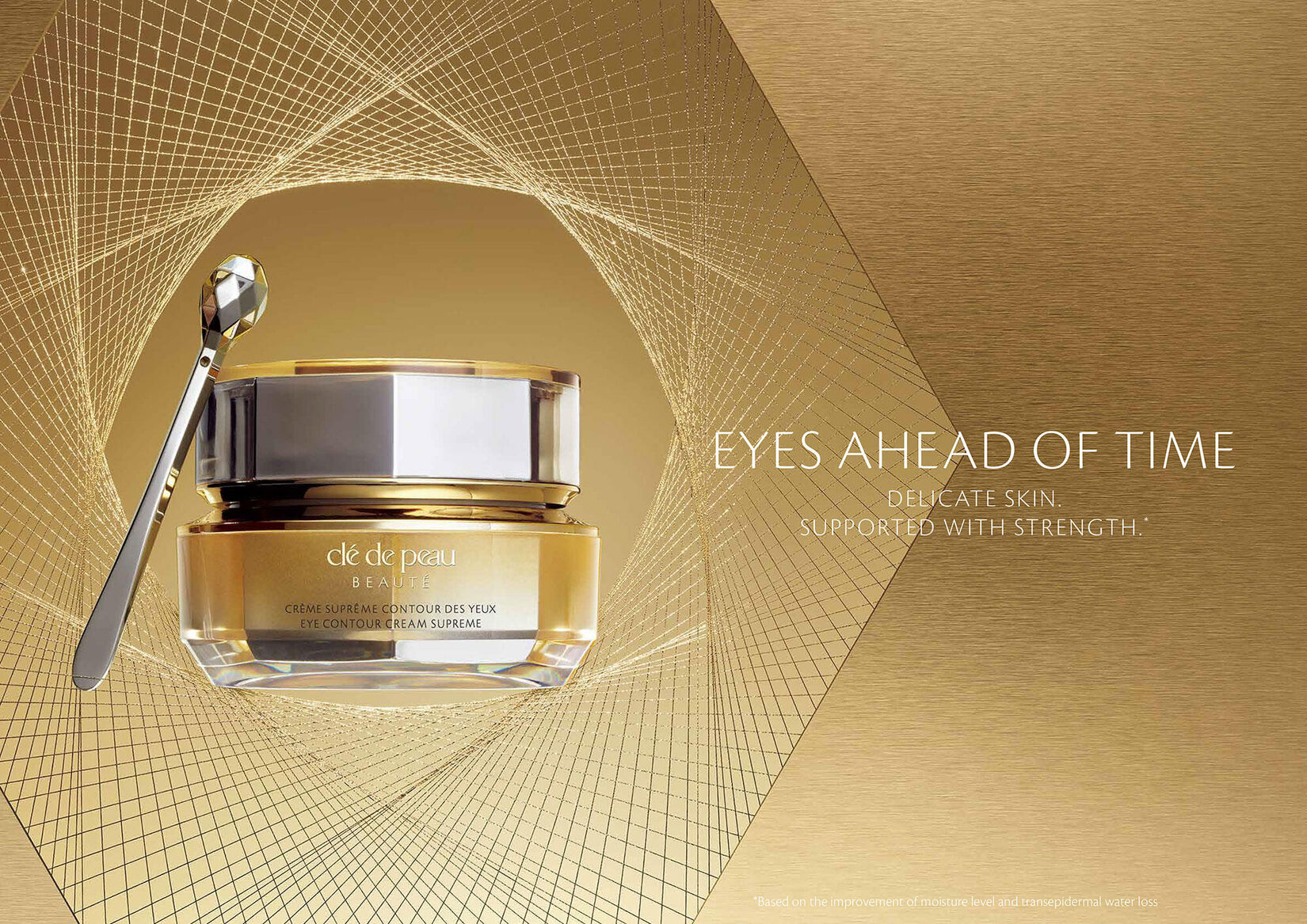 Mieswa Kluska CPB Eye Cream