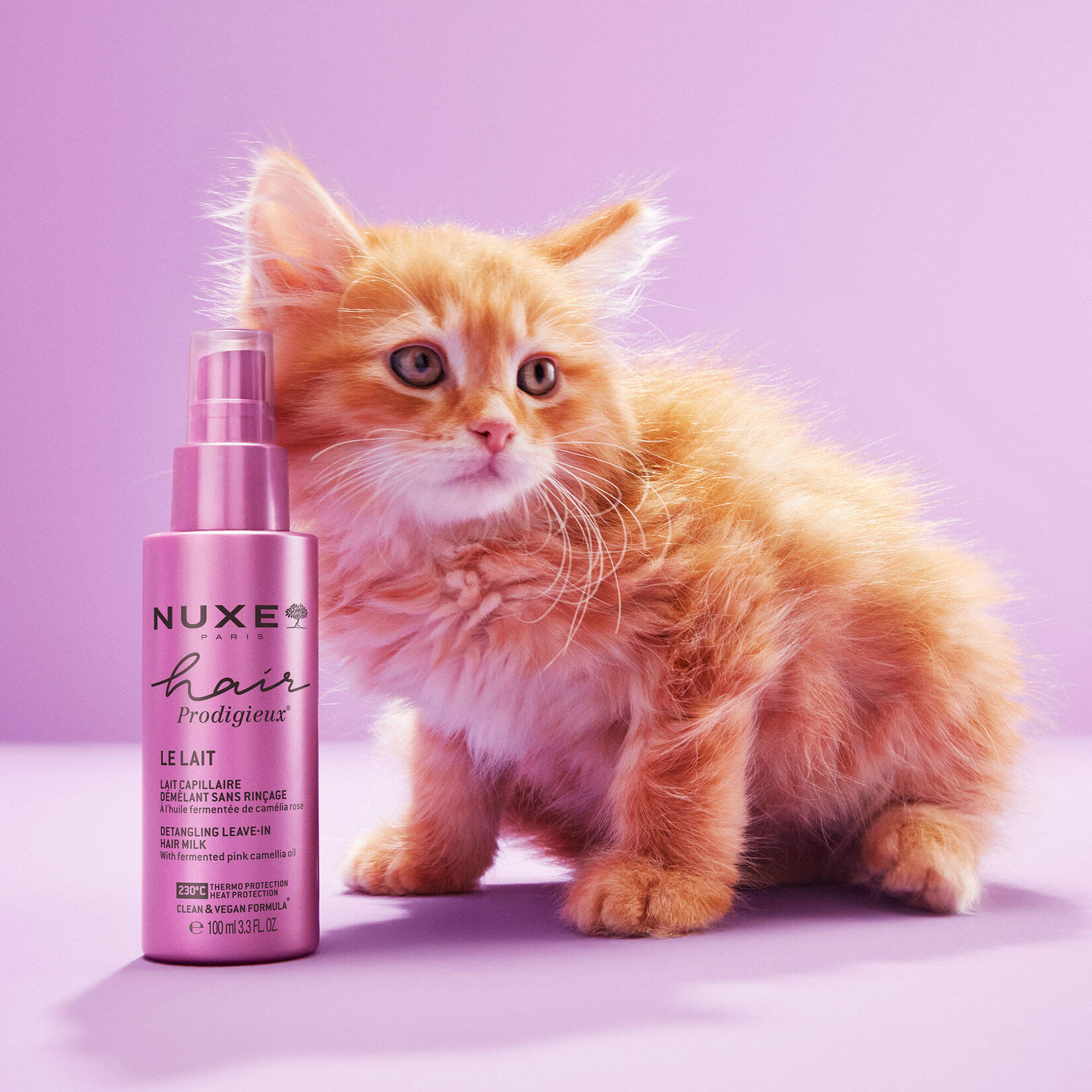 Mieswa Kluska Nuxe Pink