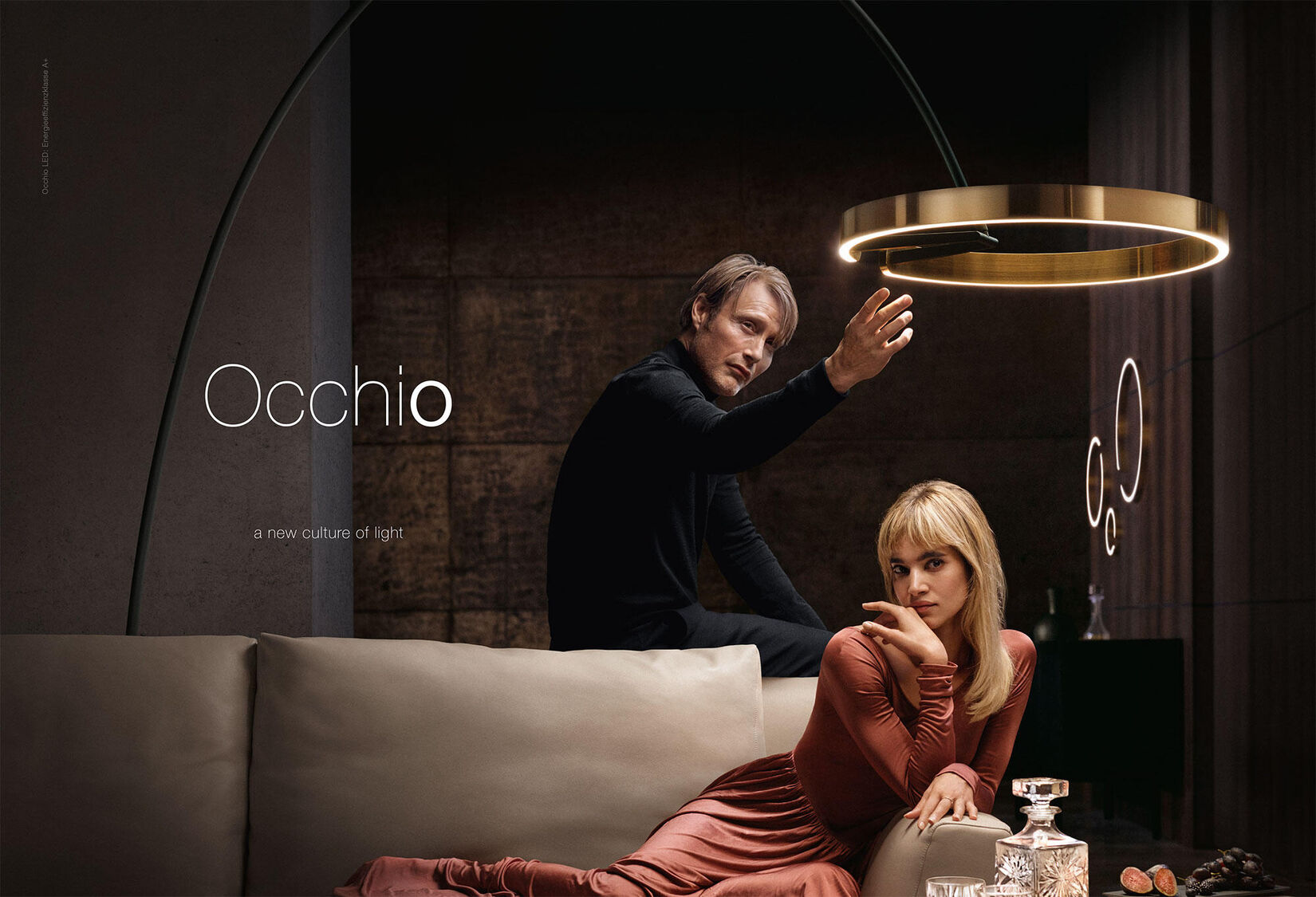 Mierswa Kluska Occhio Kampagne