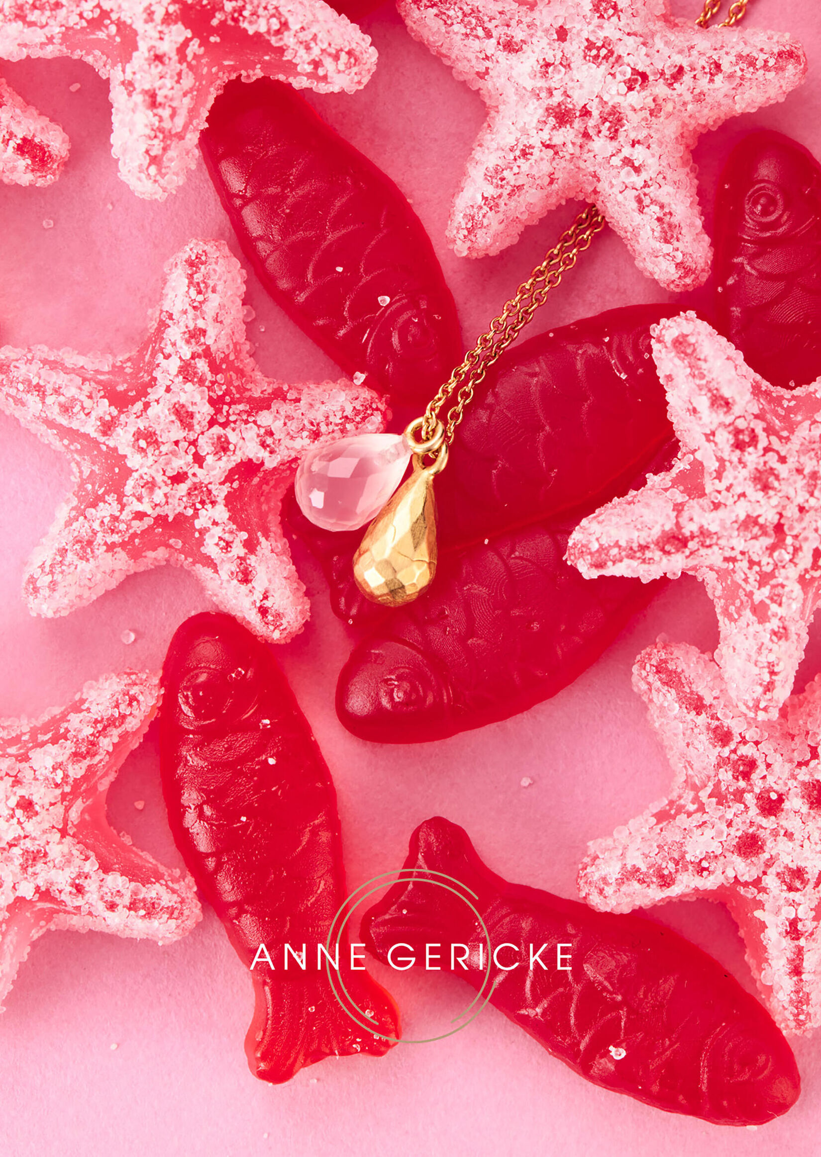 Sarah Fuerbrinbe Anne Gericke