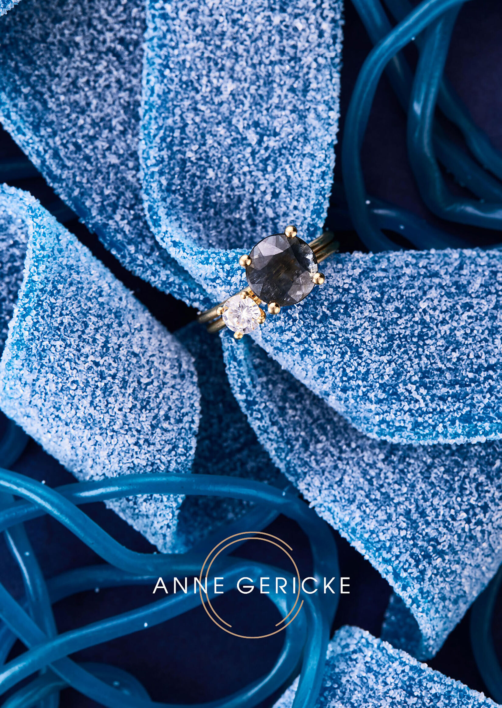 Sarah Fuerbrinbe Anne Gericke