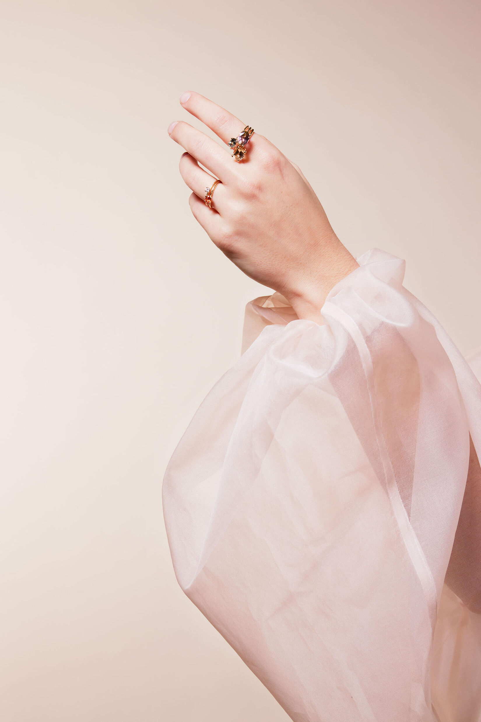 Sarah Fuerbrinbe Anne Gericke