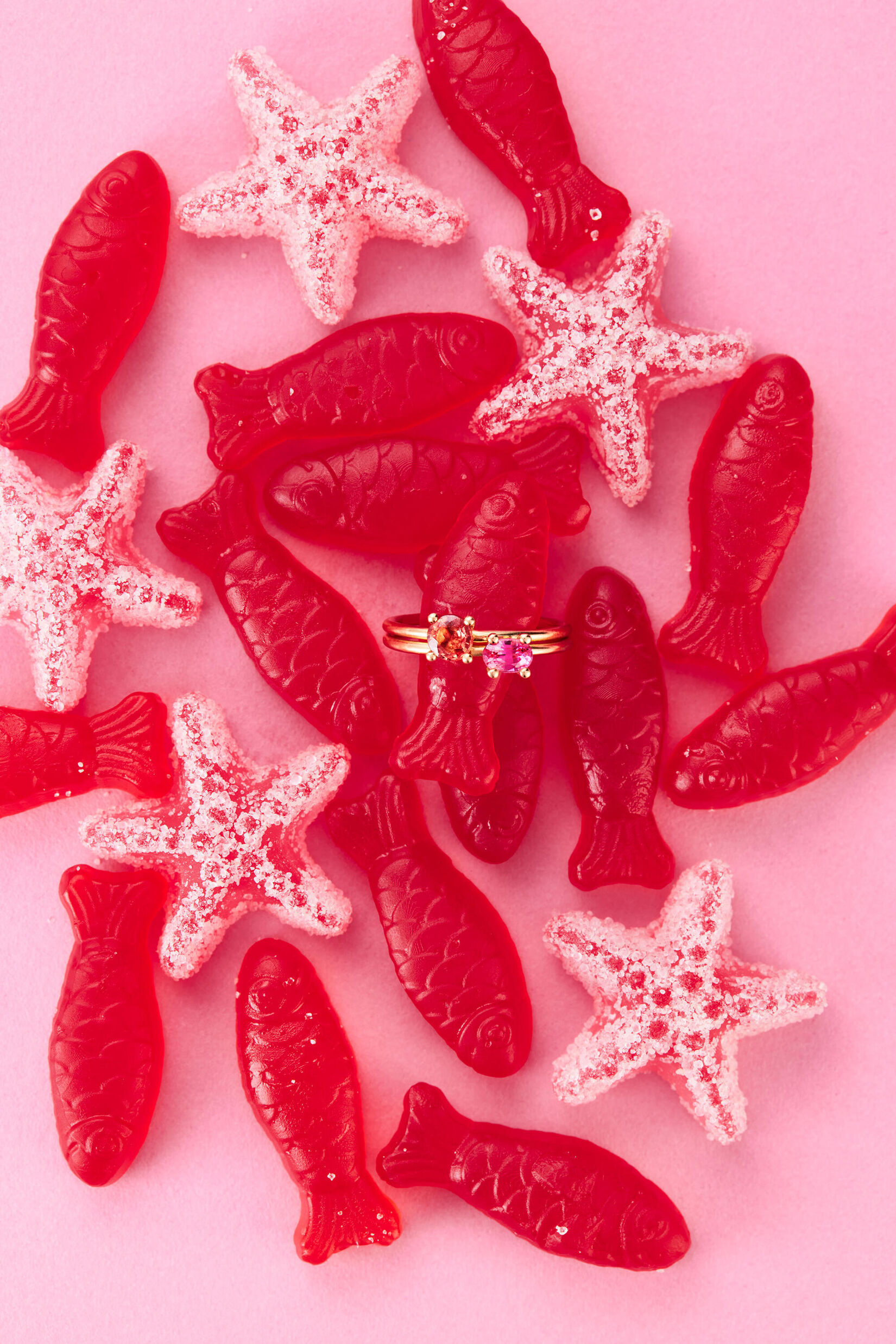 Sarah Fuerbrinbe Anne Gericke