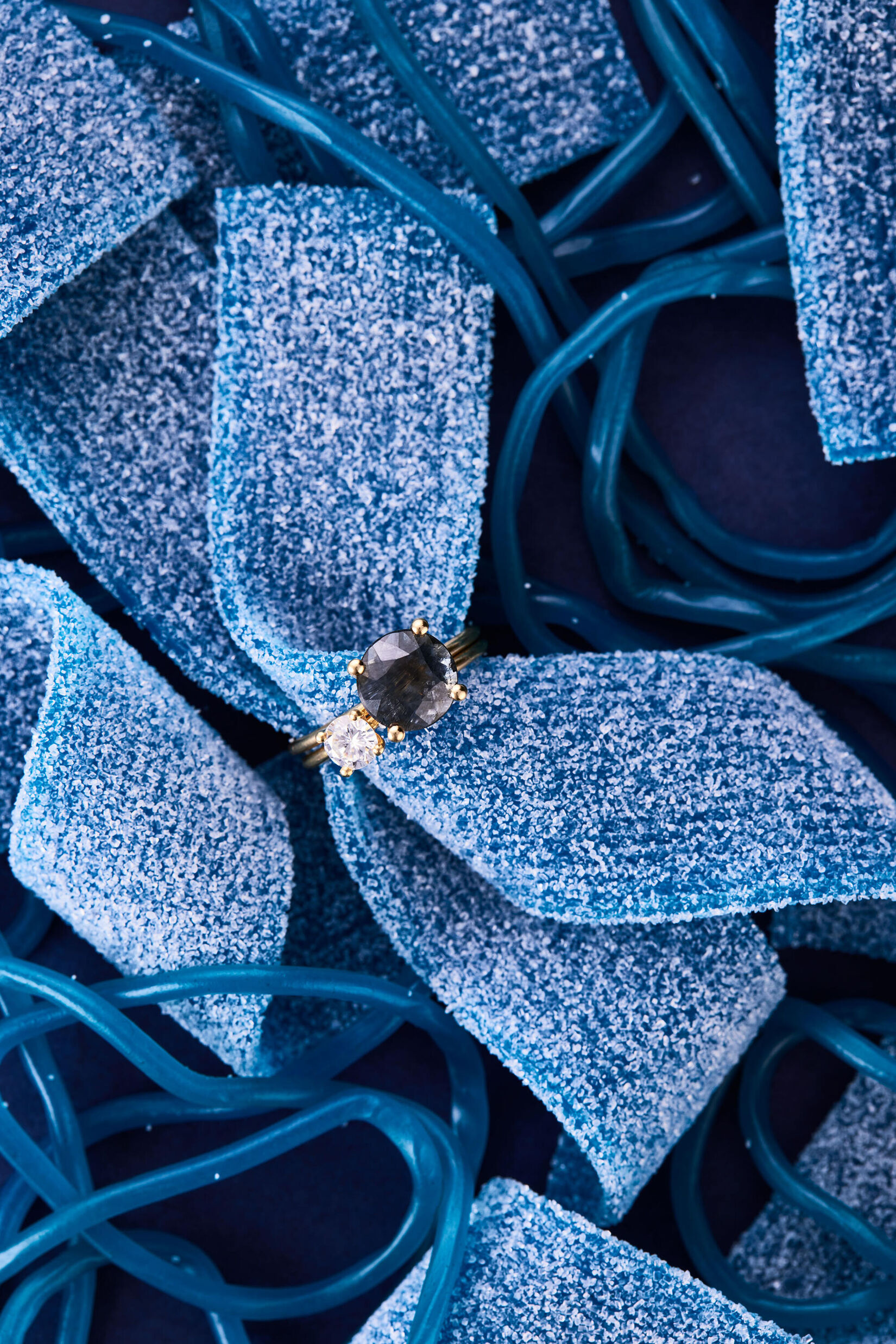 Sarah Fuerbrinbe Anne Gericke